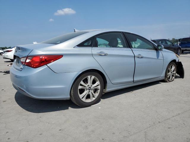 Photo 2 VIN: 5NPEC4AC6BH101112 - HYUNDAI SONATA 