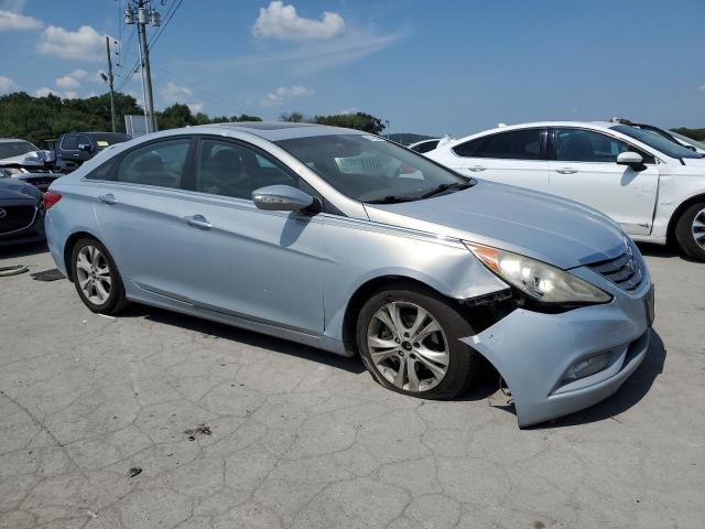 Photo 3 VIN: 5NPEC4AC6BH101112 - HYUNDAI SONATA 