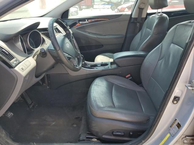 Photo 6 VIN: 5NPEC4AC6BH101112 - HYUNDAI SONATA 