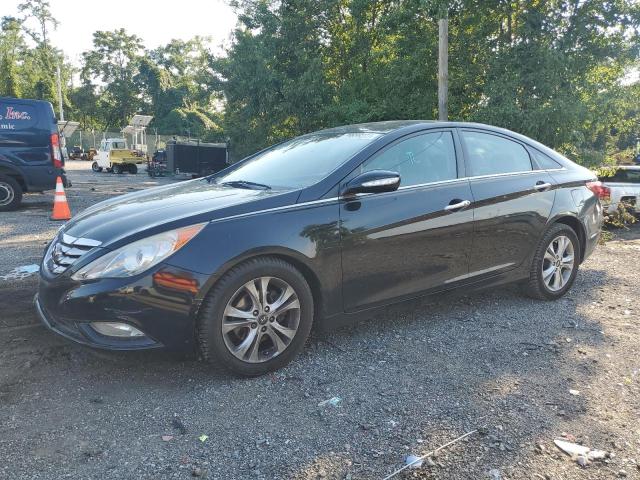 Photo 0 VIN: 5NPEC4AC6BH102468 - HYUNDAI SONATA SE 