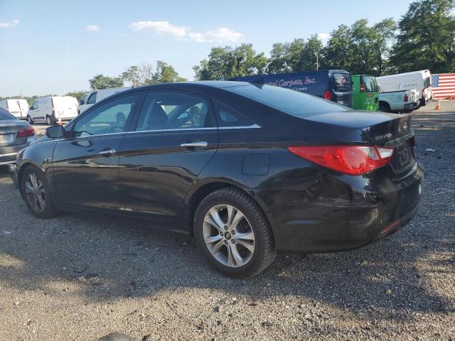 Photo 1 VIN: 5NPEC4AC6BH102468 - HYUNDAI SONATA SE 