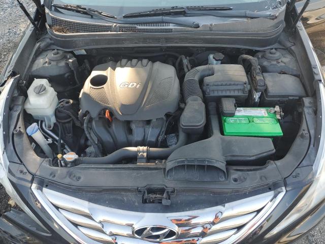 Photo 10 VIN: 5NPEC4AC6BH102468 - HYUNDAI SONATA SE 