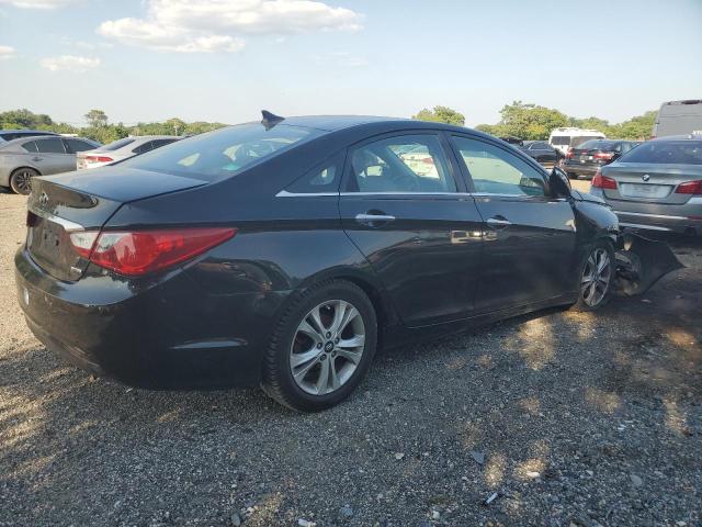 Photo 2 VIN: 5NPEC4AC6BH102468 - HYUNDAI SONATA SE 