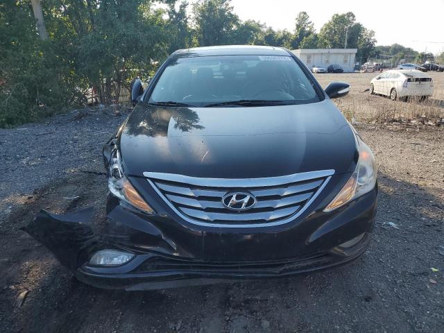 Photo 4 VIN: 5NPEC4AC6BH102468 - HYUNDAI SONATA SE 