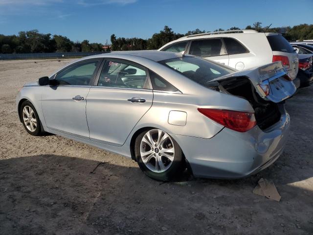 Photo 1 VIN: 5NPEC4AC6BH105127 - HYUNDAI SONATA 