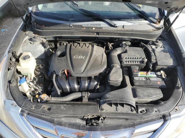 Photo 10 VIN: 5NPEC4AC6BH105127 - HYUNDAI SONATA 