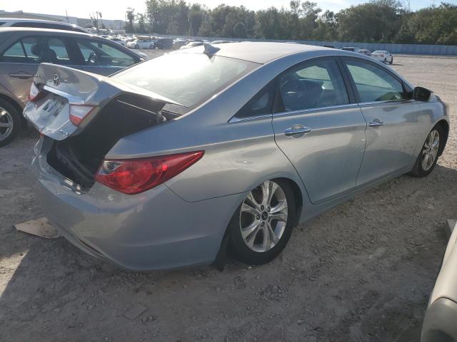 Photo 2 VIN: 5NPEC4AC6BH105127 - HYUNDAI SONATA 