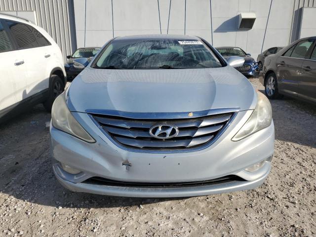 Photo 4 VIN: 5NPEC4AC6BH105127 - HYUNDAI SONATA 