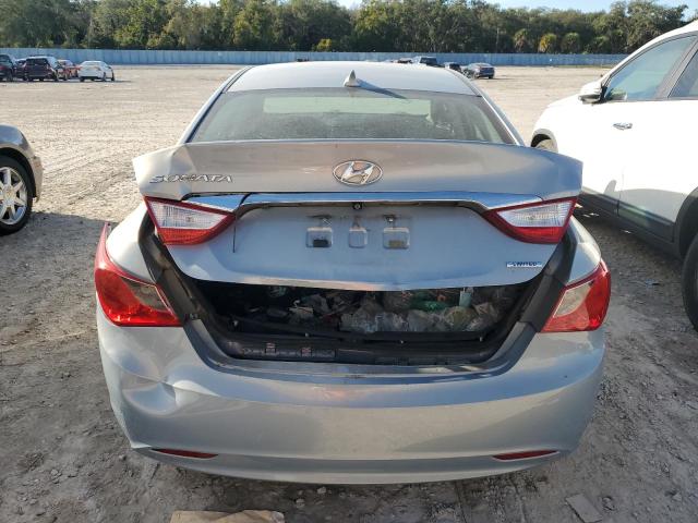 Photo 5 VIN: 5NPEC4AC6BH105127 - HYUNDAI SONATA 