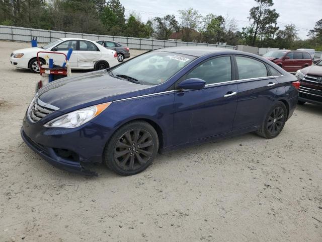 Photo 0 VIN: 5NPEC4AC6BH106049 - HYUNDAI SONATA 