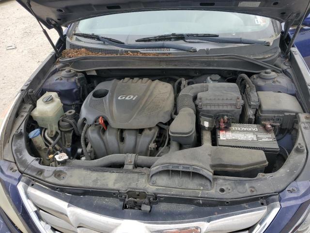 Photo 10 VIN: 5NPEC4AC6BH106049 - HYUNDAI SONATA 