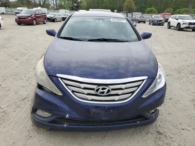 Photo 4 VIN: 5NPEC4AC6BH106049 - HYUNDAI SONATA 