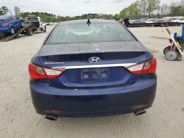 Photo 5 VIN: 5NPEC4AC6BH106049 - HYUNDAI SONATA 