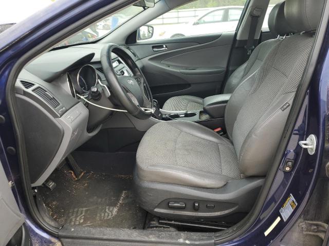 Photo 6 VIN: 5NPEC4AC6BH106049 - HYUNDAI SONATA 