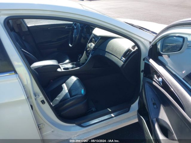 Photo 4 VIN: 5NPEC4AC6BH106195 - HYUNDAI SONATA 