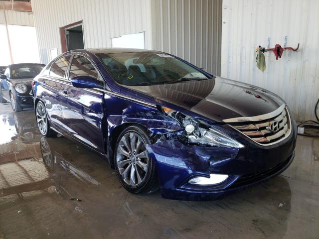 Photo 0 VIN: 5NPEC4AC6BH107606 - HYUNDAI SONATA SE 