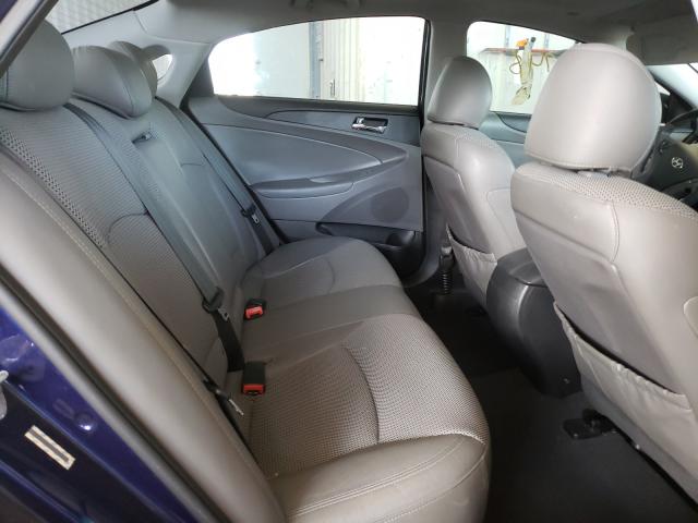 Photo 5 VIN: 5NPEC4AC6BH107606 - HYUNDAI SONATA SE 