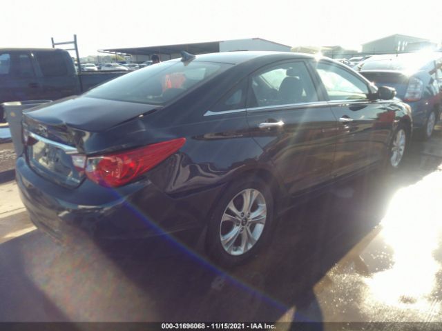 Photo 3 VIN: 5NPEC4AC6BH107914 - HYUNDAI SONATA 