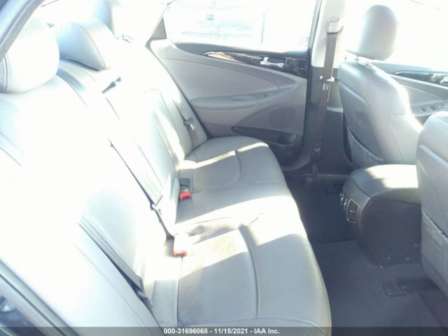 Photo 7 VIN: 5NPEC4AC6BH107914 - HYUNDAI SONATA 