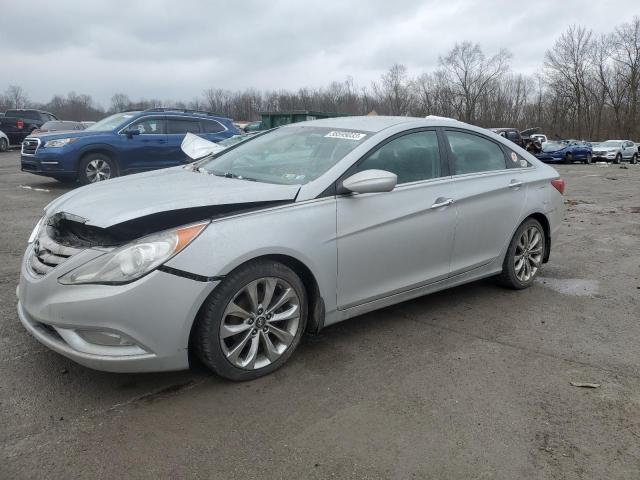 Photo 0 VIN: 5NPEC4AC6BH114927 - HYUNDAI SONATA SE 