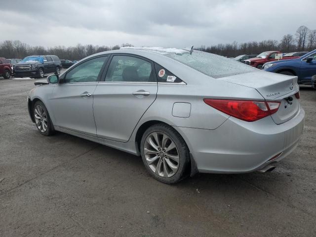 Photo 1 VIN: 5NPEC4AC6BH114927 - HYUNDAI SONATA SE 