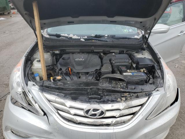 Photo 10 VIN: 5NPEC4AC6BH114927 - HYUNDAI SONATA SE 