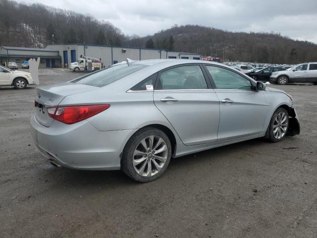 Photo 2 VIN: 5NPEC4AC6BH114927 - HYUNDAI SONATA SE 