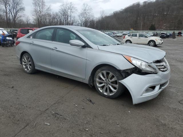 Photo 3 VIN: 5NPEC4AC6BH114927 - HYUNDAI SONATA SE 