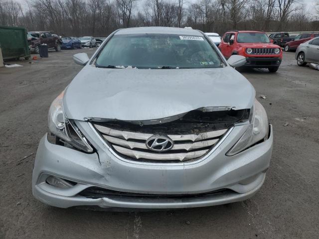 Photo 4 VIN: 5NPEC4AC6BH114927 - HYUNDAI SONATA SE 