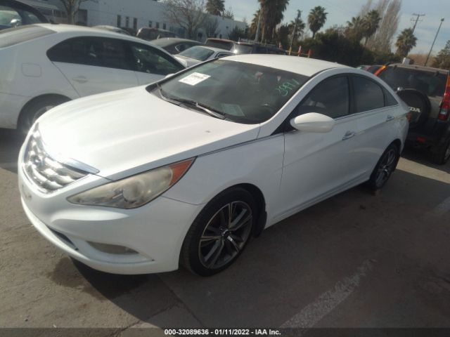 Photo 1 VIN: 5NPEC4AC6BH115902 - HYUNDAI SONATA 