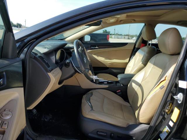 Photo 6 VIN: 5NPEC4AC6BH117021 - HYUNDAI SONATA 