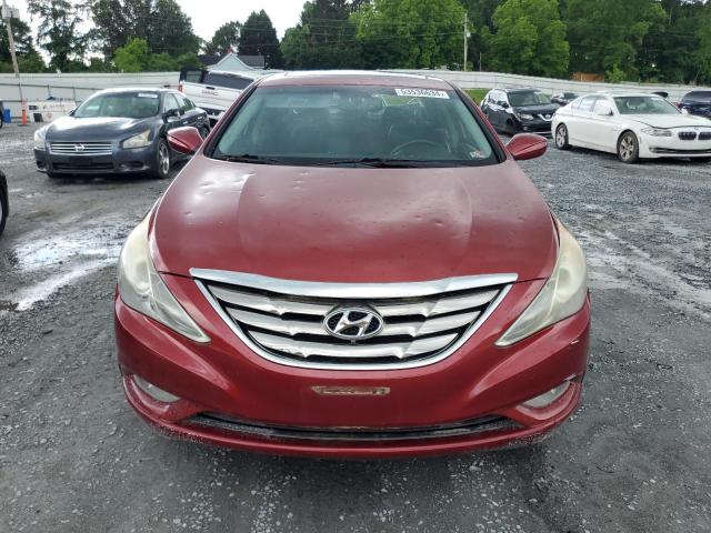 Photo 4 VIN: 5NPEC4AC6BH120081 - HYUNDAI SONATA 