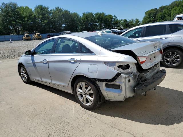 Photo 1 VIN: 5NPEC4AC6BH121537 - HYUNDAI SONATA 