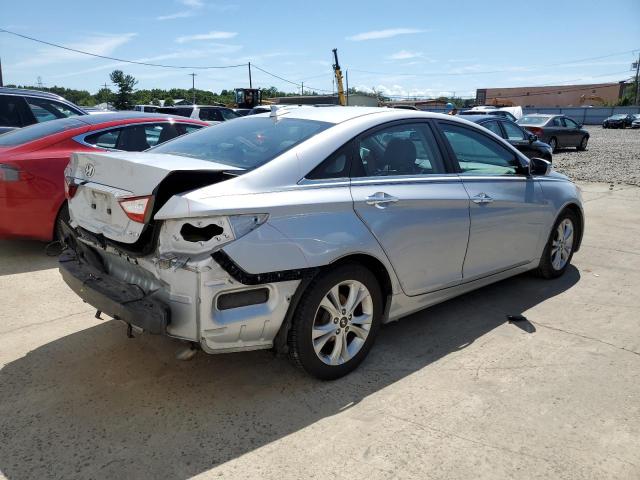 Photo 2 VIN: 5NPEC4AC6BH121537 - HYUNDAI SONATA 