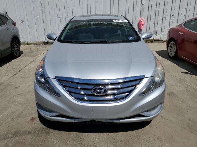 Photo 4 VIN: 5NPEC4AC6BH121537 - HYUNDAI SONATA 