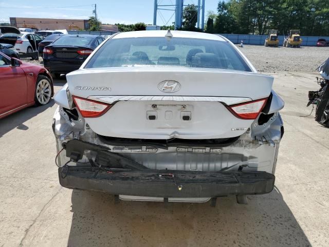 Photo 5 VIN: 5NPEC4AC6BH121537 - HYUNDAI SONATA 