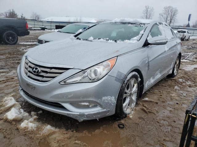 Photo 0 VIN: 5NPEC4AC6BH121568 - HYUNDAI SONATA SE 