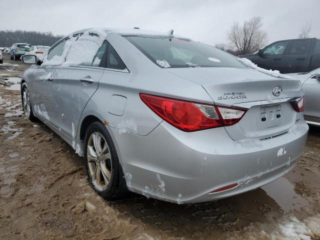 Photo 1 VIN: 5NPEC4AC6BH121568 - HYUNDAI SONATA SE 