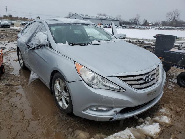 Photo 3 VIN: 5NPEC4AC6BH121568 - HYUNDAI SONATA SE 