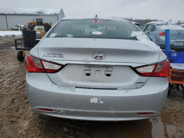 Photo 5 VIN: 5NPEC4AC6BH121568 - HYUNDAI SONATA SE 