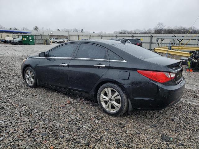 Photo 1 VIN: 5NPEC4AC6BH122865 - HYUNDAI SONATA SE 