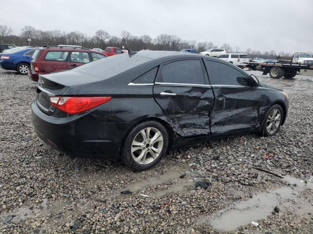 Photo 2 VIN: 5NPEC4AC6BH122865 - HYUNDAI SONATA SE 