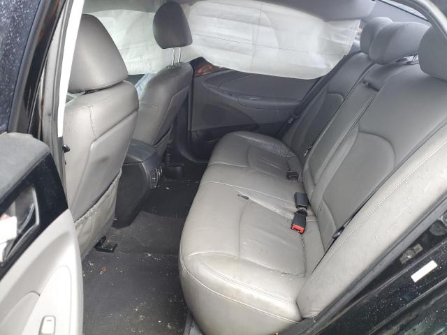 Photo 9 VIN: 5NPEC4AC6BH122865 - HYUNDAI SONATA SE 