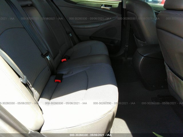 Photo 7 VIN: 5NPEC4AC6BH124342 - HYUNDAI SONATA 