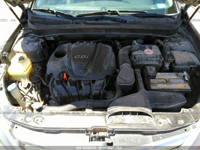 Photo 9 VIN: 5NPEC4AC6BH124342 - HYUNDAI SONATA 