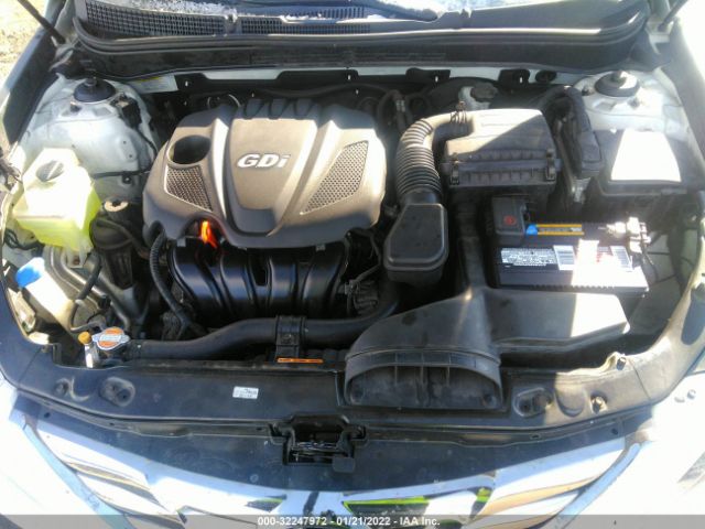 Photo 9 VIN: 5NPEC4AC6BH127046 - HYUNDAI SONATA 