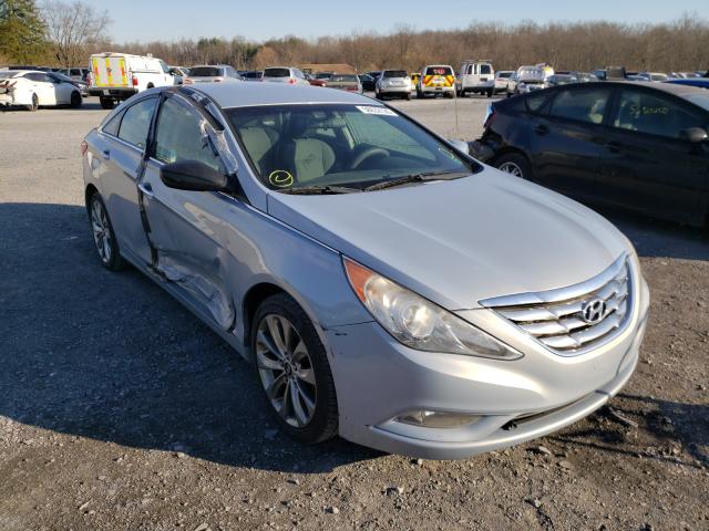 Photo 0 VIN: 5NPEC4AC6BH129248 - HYUNDAI SONATA SE 