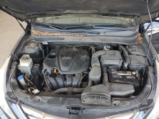 Photo 10 VIN: 5NPEC4AC6BH135499 - HYUNDAI SONATA SE 