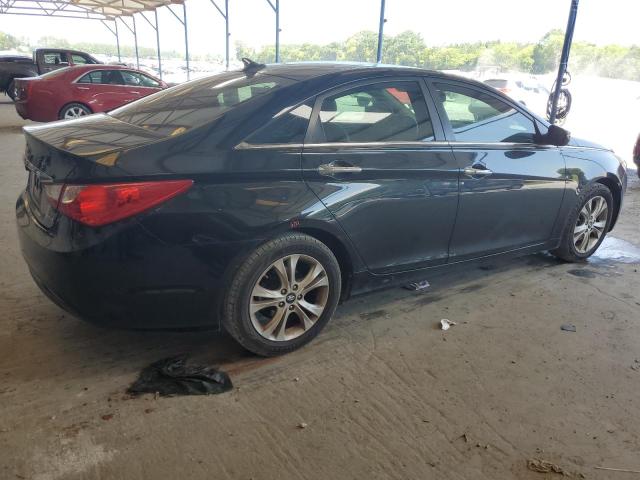 Photo 2 VIN: 5NPEC4AC6BH135499 - HYUNDAI SONATA SE 