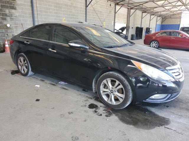 Photo 3 VIN: 5NPEC4AC6BH135499 - HYUNDAI SONATA SE 